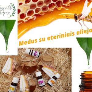 Eterinis medus